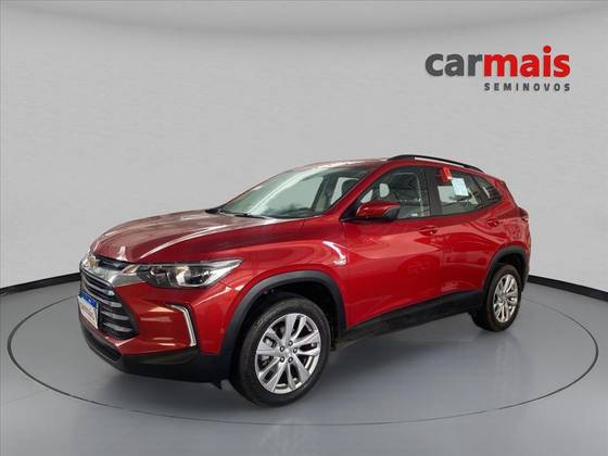 CHEVROLET TRACKER 1.0 TURBO FLEX LTZ AUTOMÁTICO